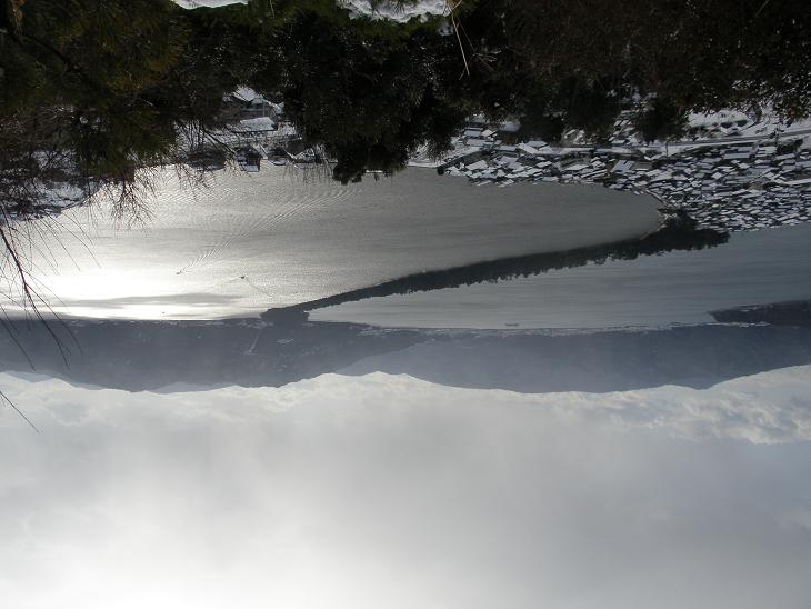 天橋立股のぞき版