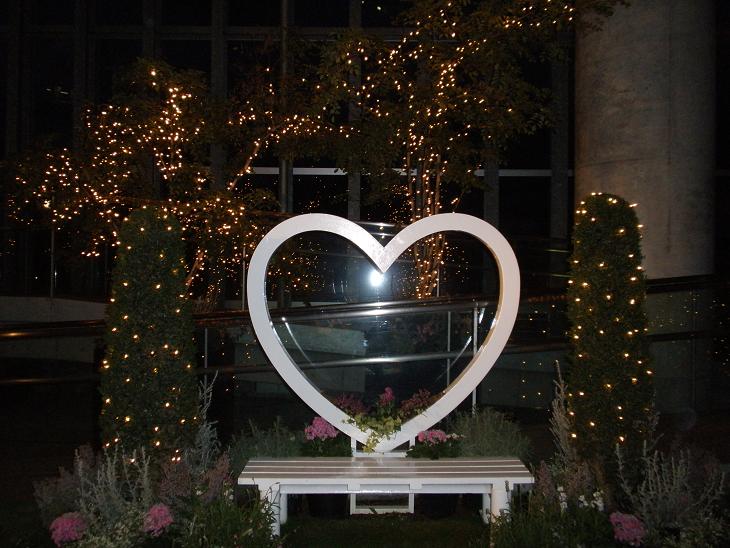 恋人たちのイルミ