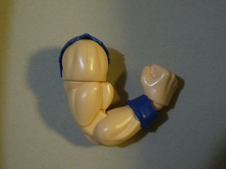 MGF　スーパーサイヤ人孫悟空　その3.5