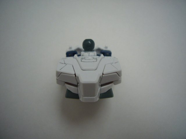 BB戦士　ユニコーンガンダム　その6　胸部