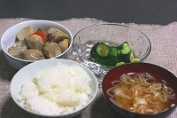 里芋牛肉煮