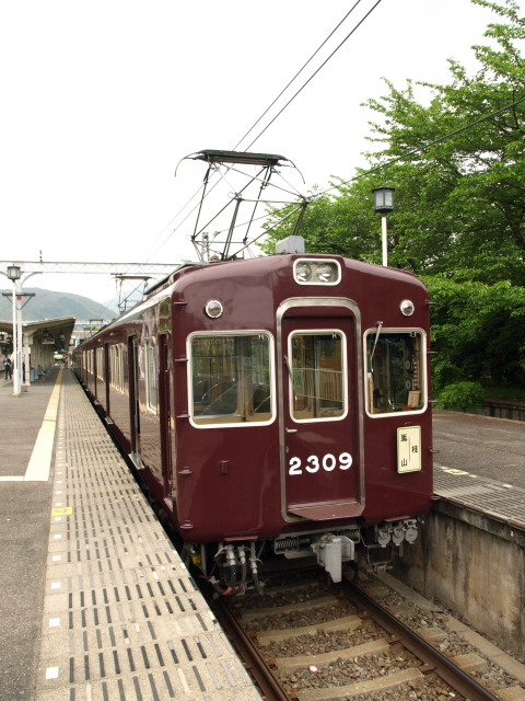 阪急2300系1