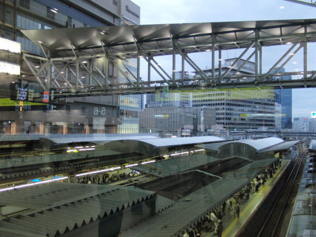 大阪駅1