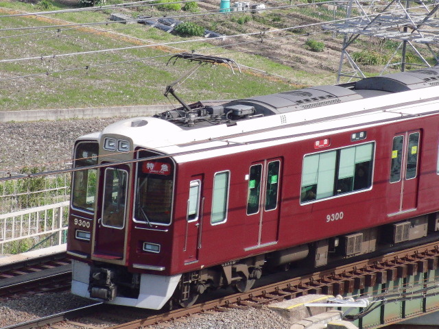 阪急9300系1
