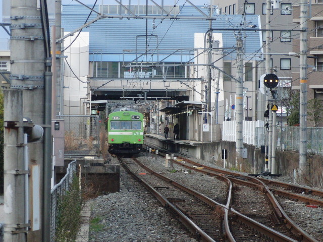 城陽駅2