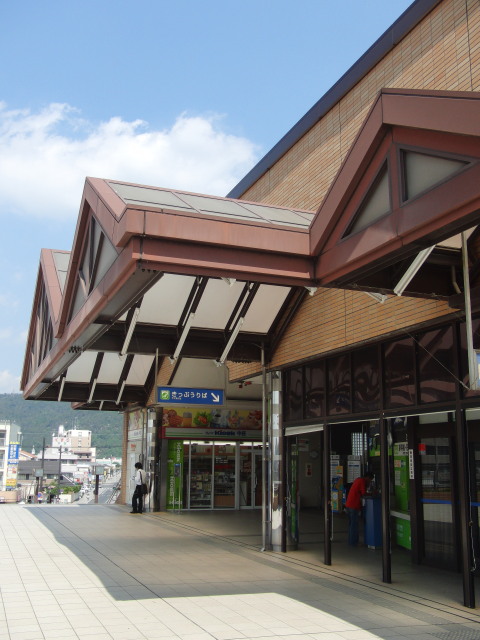 中庄駅