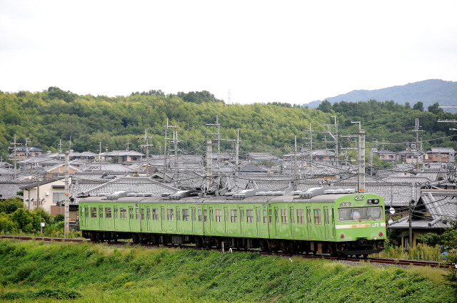 奈良線9-1