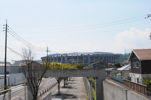 マスカットスタジアム