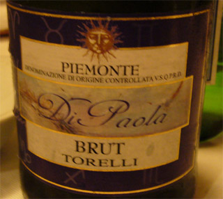 aperitivo