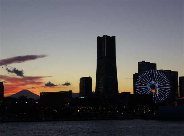 夜景　1