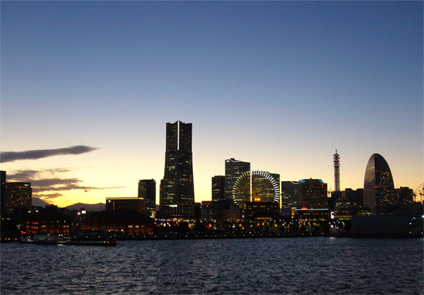 夜景　3