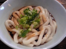 伊勢うどん