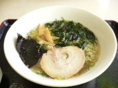 伊良湖ラーメン