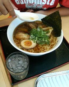 吉平ラーメン