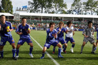 U-20日本代表ﾊﾟﾌｫｰﾏﾝｽ２