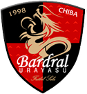 Ｂａｒｄｒａｌ URAYASU　エンブレ
