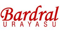 Ｂａｒｄｒａｌ URAYASU　ロゴ