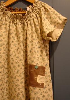 Chacco子供ワンピアップ