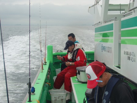 のりさん、マッドちゃん