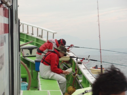 イトウちゃんともっくん