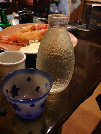 日本酒