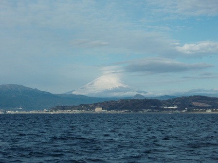 ２０１１富士山