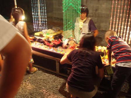 スーパーボールすくい