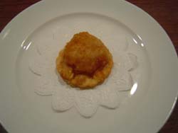 開化亭　揚げ餃子