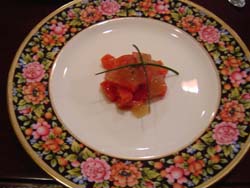 まぐろのタルタル05.5.11