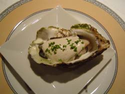 184回ピノクラブ　生牡蠣