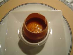 184回ピノクラブ　卵トリュフ