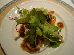 184回ピノクラブ　手長海老