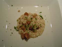 184回ピノクラブ　リゾット