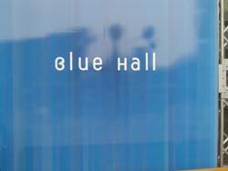 地球博　ブルー