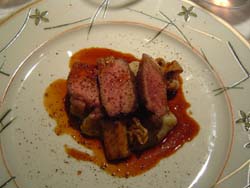 184回ピノクラブ　猪のロースト