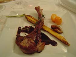 猪の炭火焼　05/12/22