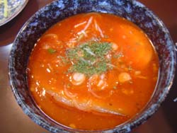 いやし屋　イタリア風