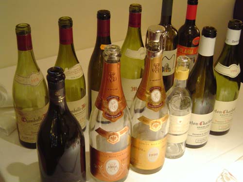 ワイン　05/12/22