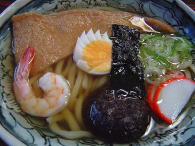 高松家うどん