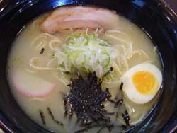 いやし屋　鶏パイタン