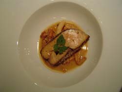 シュバリエ　05.12.01　フォアグラ