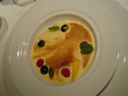 シュバリエ　05.12.01　フル－ツグラタン