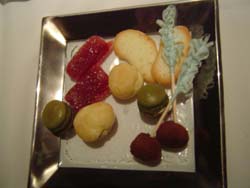 シュバリエ　05.12.01　プティフール