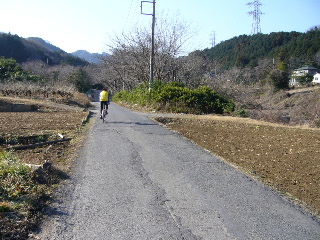 帰り道