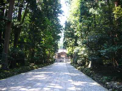 弥彦神社