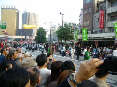 浅草時代祭り