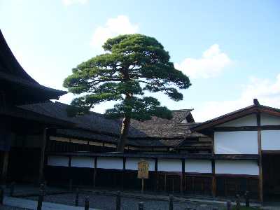 高山陣屋の中