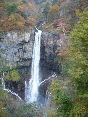 華厳の滝