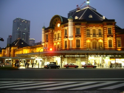 東京駅