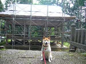 小菅神社里社